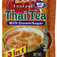 De De Instant Thai Tea With Cream And Sugar, 1.23Oz X 12Pks