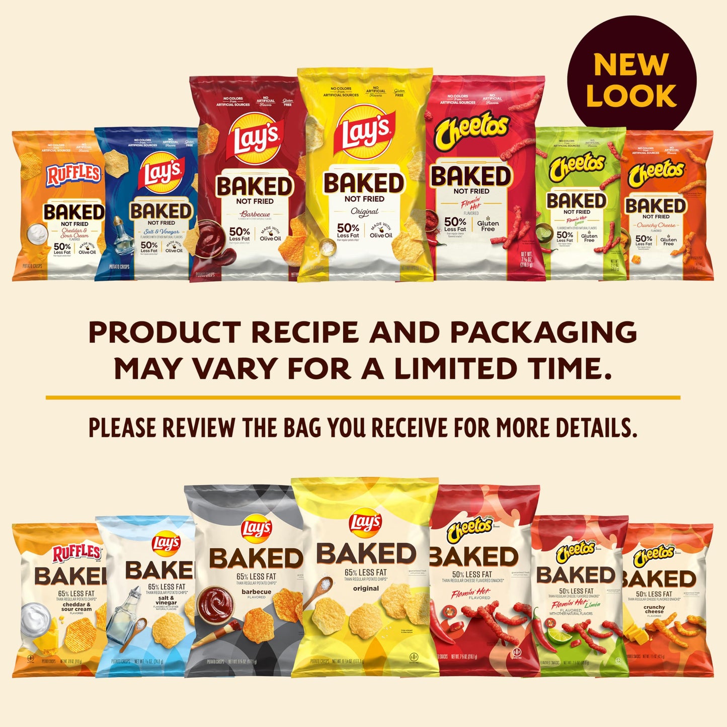 Baked Cheetos Crunchy Flaming Hot Limon, 7.625 Oz
