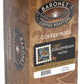 Baronet Coffee Pods, 50/50 Decaf Colombian, 54 Pods, Regular Strength, Medium Roast, Model 722919191616