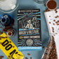 Bones Coffee Company High Voltage Ground Coffee Beans Highly Caffeinated, Low Acid Flavored Coffee, Made With Arabica Coffee Bea