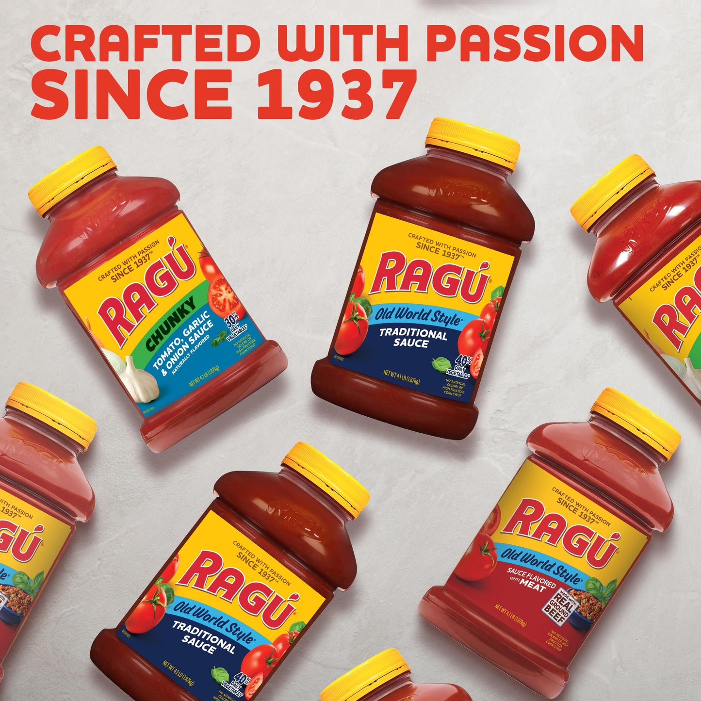 Ragu Traditional, 66 Oz