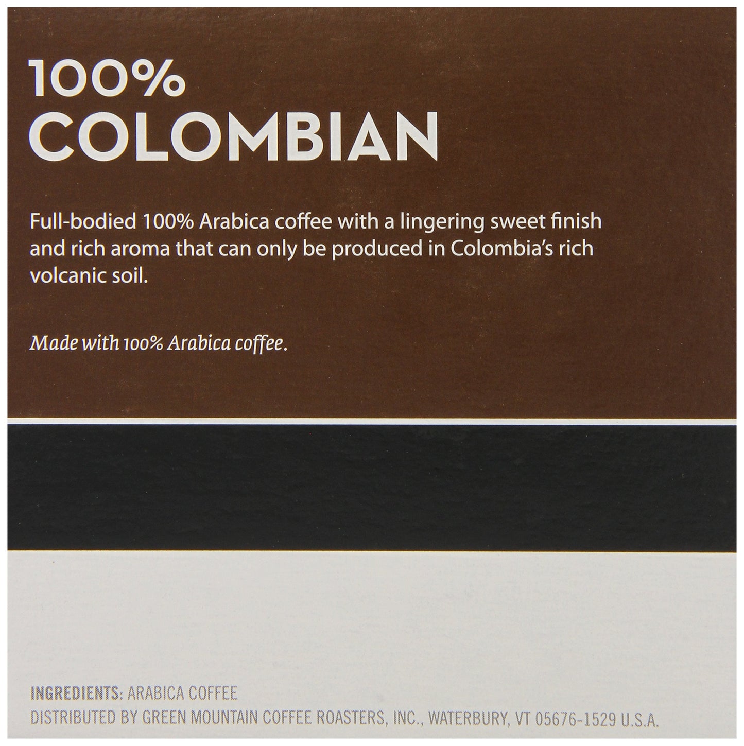 Eight OClock Coffee Colombian K-Cups for Keurig, 72 Count, Model SYNCHKG025310