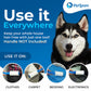PetLovers Extra Sticky Lint Roller Refills - 6 Pack, 90 Sheets Each, Total 540 Sheets - Blue, No Handle Included