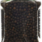 Indus Organics Tellicherry Black Peppercorns, 8 Oz Jar, Premium Grade, High Purity, Freshly Packed