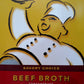 Savory Choice Beef Broth Concentrate - 4.5 Liter (1.19 Gallons) - 20x Concent...