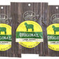 Jerky.Com Exotic Original Lamb Jerky - Wild Game Meat Snacks, Exotic Snacks, High-Protein, All-Natural, No Added Preservatives -