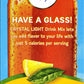 Crystal Light Iced Tea On The Go With Lemon, 10-Count, 0.7-Ounce Packages (Pack Of 6)
