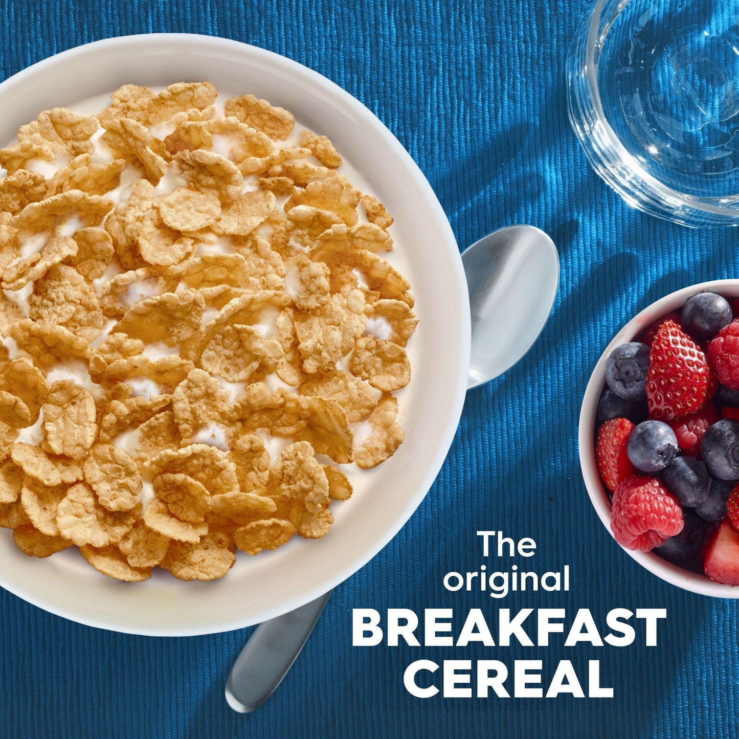 Kellogg'S Special K, Breakfast Cereal In A Cup, Original, Bulk Size, 12 Count (Pack Of 2, 7.5 Oz Trays)