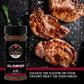 Five Star Seasonings All-Purpose BBQ Rub, 0 Calorie, No MSG, 6 oz