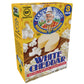 Cousin Willies White Cheddar Popcorn, Cholesterol Free, 8.7oz (3 Pack) - Made in the USA