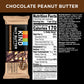 Kind Nut Butter Filled, Chocolate Peanut Butter, 6Ct
