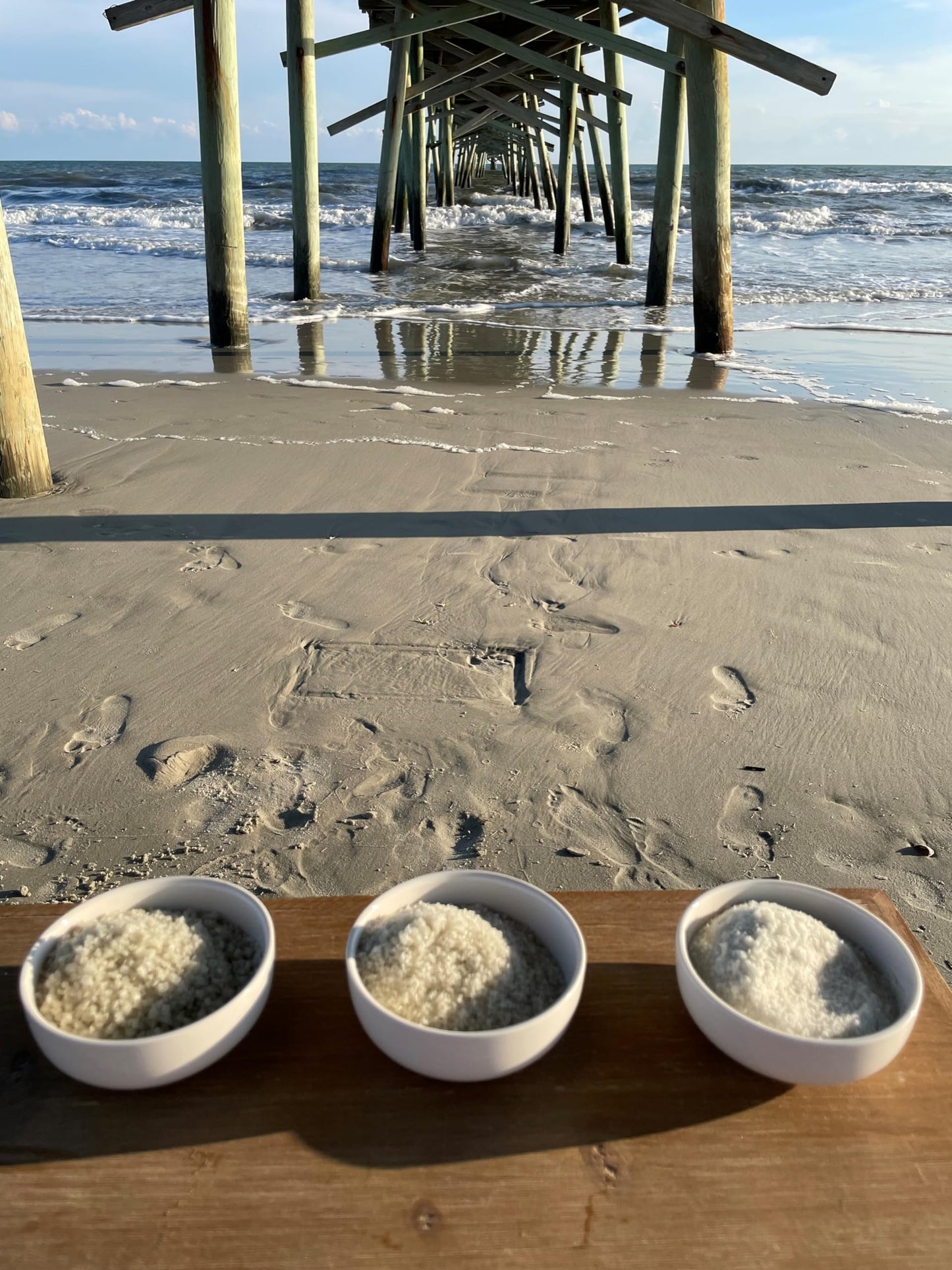 82 Minerals Sea Salt - Premium Hand-Harvested Sel Gris, Fine Mineral & Electrolyte Finishing Salt, 4 Ounce, Natural Gray