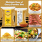 Rani Curry Powder Hot (11-Spice Authentic Indian Blend) 3.5oz (100g) ~ All Natural | Salt-Free | Vegan | No Colors | Gluten Frie