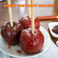 Zumba Pica Forritos - Mango & Tamarind Mix Soft Caramel Paste For Apples - Tamarind Paste To Cover Apples - Tamarindo Mexican Ca
