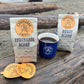 Chuckaboo Coffee - House Blend Dark Roast- Clean Coffee - Organic - Fair Trade - Mold Free & Toxin Free