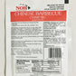 All Natural NOH Chinese Barbecue Char Siu Seasoning Mix 2.5 Ounce (4 Pack)