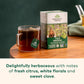 Organic India Tulsi Tea - Herbal Tea, Calming, Caffeine-Free, 18 Infusion Bags, 2 Pack
