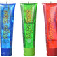 Kidsmania Ooze Tube Oozing Taste Blue Raspberry/Cherry/Green Apple, 4 Ounce (Pack Of 12)
