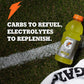 Gatorade Original Thirst Quencher Fierce Variety Pack, 20 Oz, Pack Of 12