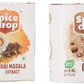 Spice Drop Spicy Tea Combo ( Natural Extract Of Ginger And Chai Masala ), 10Ml, For Beverages And Dessert