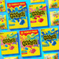 Gushers Fruit Flavored Snacks  King Size Pouches  Tropical Flavor  10 Ct  19 oz