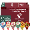 Variety Pack Creamers Liquid Creamer Singles | Gift Assortment Box | Coffee Cream | Frenh Vanilla, Vanilla Caramel, Original, Ha