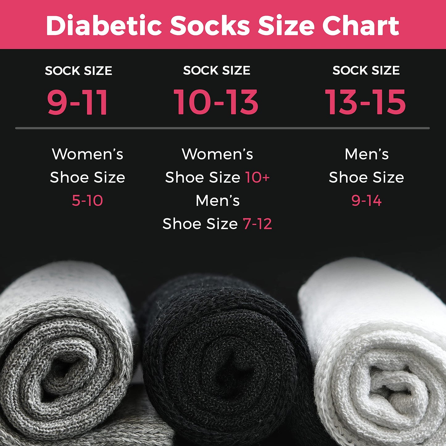 Debra Weitzner Diabetic Ankle Socks Mens Womens Non-Binding Socks Loose Fit Beige 6 Pairs