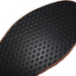 Shoeslulu Magic Absorbent Ultra Thin Handcrafted Lambskin Leather Insoles With Breathable Activated Carbon Bottom (Us Women 5-5.