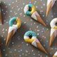 Wilton White Nonpareils, 3 oz. - Cake Decorating Supplies