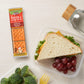 Keebler Sandwich ers  Single Serve Snack ers  Lunch Snacks  Cheese and Peanut Butter  11oz Tray (8 Packs)