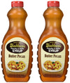 Blackburn'S Pancake & Waffle Syrup, Butter Pecan Flavor, 24 Oz. (Pack Of 2) (Butter Pecan)