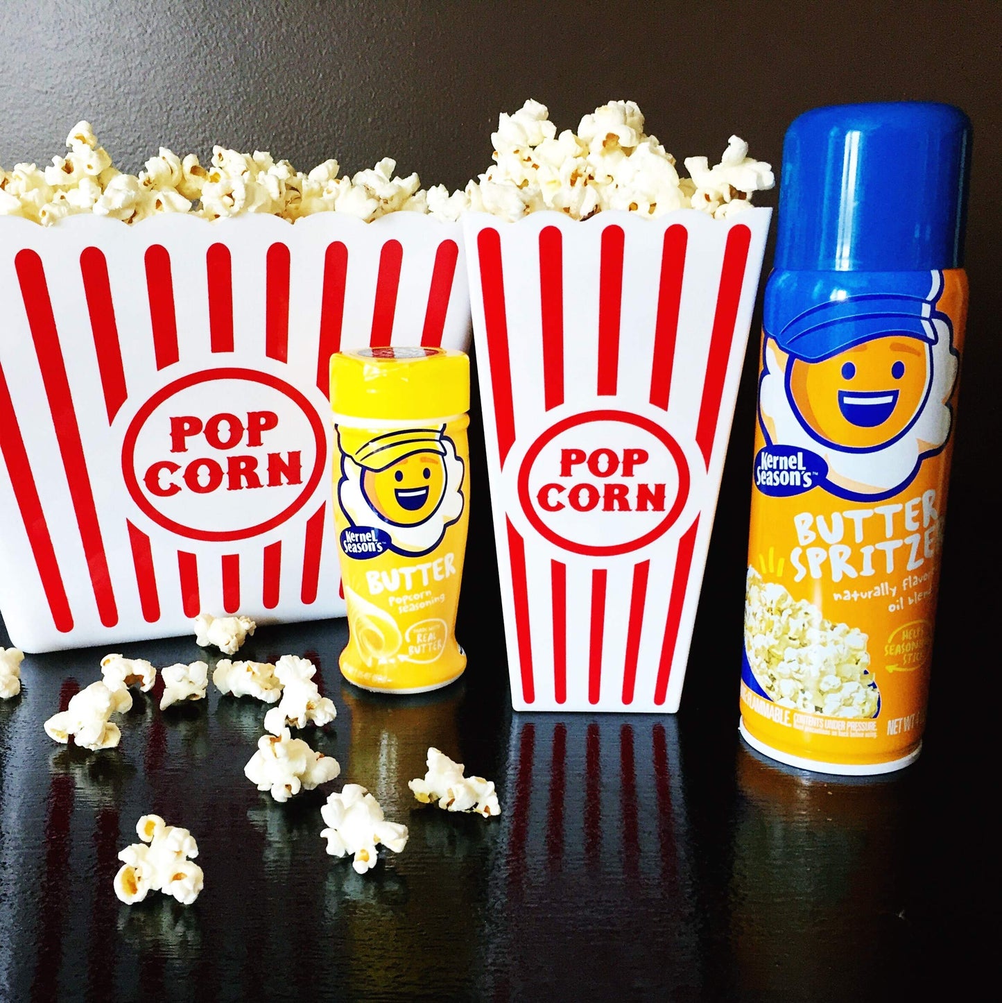 Kernel Season'S, Popcorn Seasoning Butter, 2.85 Oz