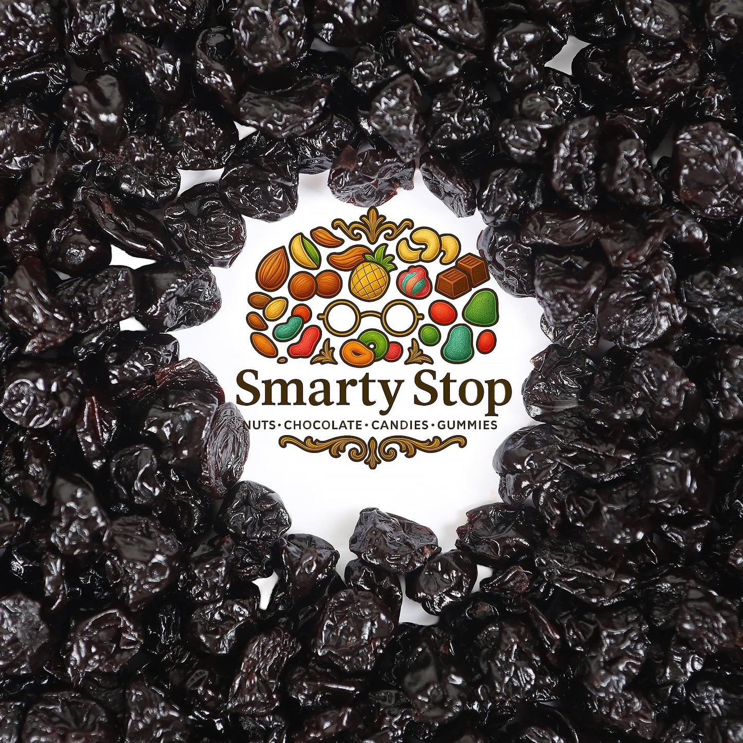 Smarty Stop Sweetened Dried Tart Cherries (5 Pound (Pack of 1))