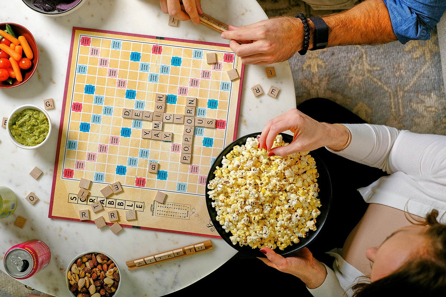 Amish Country Popcorn | 1 lb Bag | Ladyfinger Popcorn Kernels | Old Fashioned, Non-GMO and Gluten Free (Ladyfinger - 1 lb Bag)
