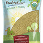 Food to Live Organic Bulgur Wheat, Non-GMO, 10 Pound Bulk, High in Dietary Fiber, Kosher