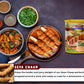 Rani Soya Chaap (Plant Based Protein) 30Oz (1.875Lbs) 850G ~ Easy Open Lid | All Natural | Vegan | No Colors | Non-Gmo | Kosher