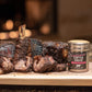 Casa M Spice Co Cattle Drive Beef Seasoning  Very Low Sodium  No Msg  Gluten Free  Keto-Friendly  Bbq Spices (Original, Stainles