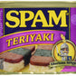 Teriyaki Spam 12 oz Pack of 3