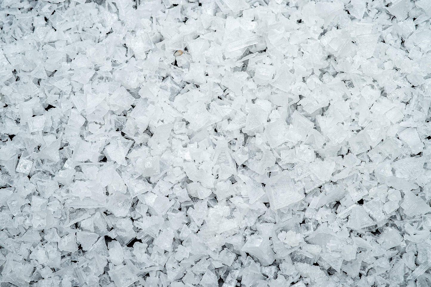 Slofoodgroup Salt Flakes, Large Flake Sea Salt From Greece, Finishing Salt, Cooking Salt and More (2 oz/Trial Size)