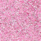Sanding Sugar Edible Silver Glitter Stars Mix, Edible Pink Sugar Sprinkles For Cake Decorating, Sparkling Edible Pink Sanding Su