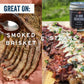 Ps Seasoning The Bbq General - Spg Seasoning, All-Purpose Bbq Seasoning And Rubs For Smoky Aroma And Grilling - Classic Spg Spice Blend And Multi-Purpose Dry Rub For Steaks, Pork, Chicken, Beef Brisket