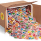 Candy Creek - 9 Fruit Variety Lollipops, No Rootbeer (Bulk 15 Lb. Carton)