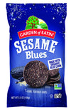 Garden Of Eatin' Tortilla Chips, Sesame Blues, 5.5 Oz (Pack Of 12)
