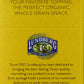 Lundberg Family Farms Organic Thin Stackers Grain Cakes, Brown Rice Salt Free, 5.9 Ounce (Pack Of 12)