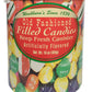 Washburn Old Fashioned Hard Candies and Filled Candies 16 Oz. Each (2 Canister Bundle)