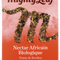 Mighty Leaf Tea Organic African Nectar Hand-Stitched Tea Bags, 15 Ct