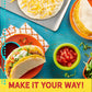Old El Paso Taco Dinner Kit, Crunchy, 8.8 oz.