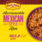 Old El Paso Mexican Style Rice, Microwavable Pouch, 8.8 oz