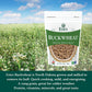 Eden Organic Buckwheat, 16 Oz, Gluten Free, 100% Whole Grain