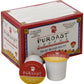 Puroast Low Acid Coffee, Single Serve Pods, Decaf House Blend, Medium Roast, Low Acid Certified